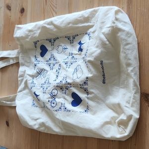 Kabrita USA tote bag
